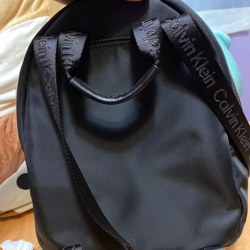 Calvin Klein Mini Backpack - Picture 4 of 10